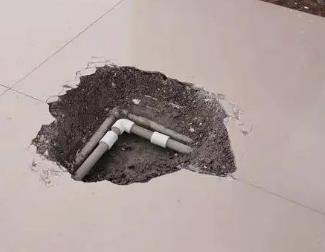 琼海卫生间漏水维修公司为您分享如何判断家里漏水