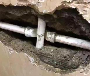 琼海卫生间漏水维修公司分享下检测家用水管漏水点需要多长时间
