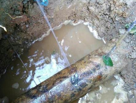 琼海楼顶漏水维修公司分享下漏水检测的原理